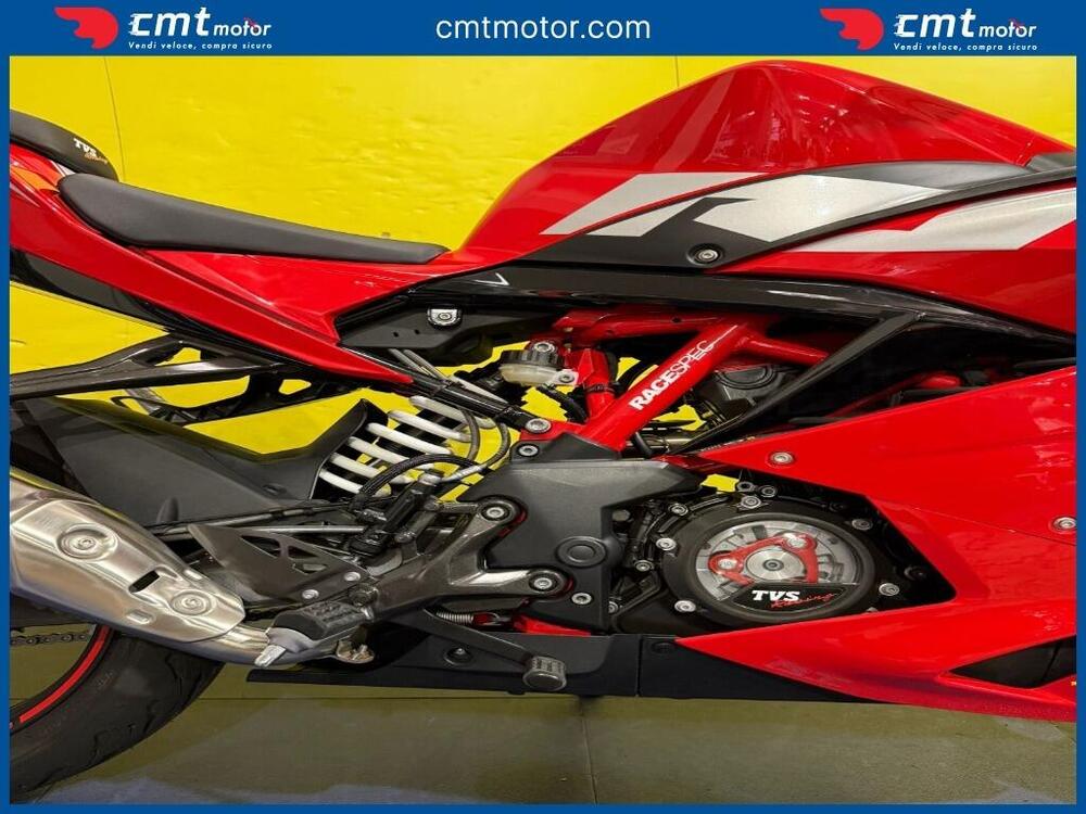 TVS Motor RR 310 (2024 - 26) (10)