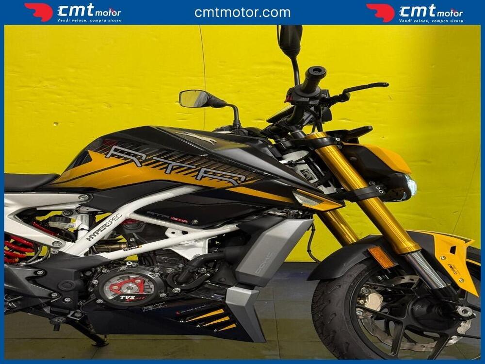 TVS Motor RTR 310 (2024 - 26) (10)