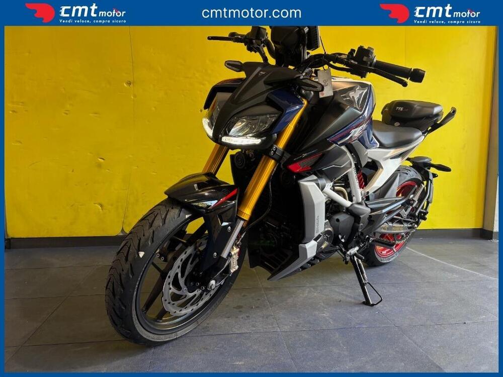 TVS Motor RTR 310 Plus (2024 - 26) (4)