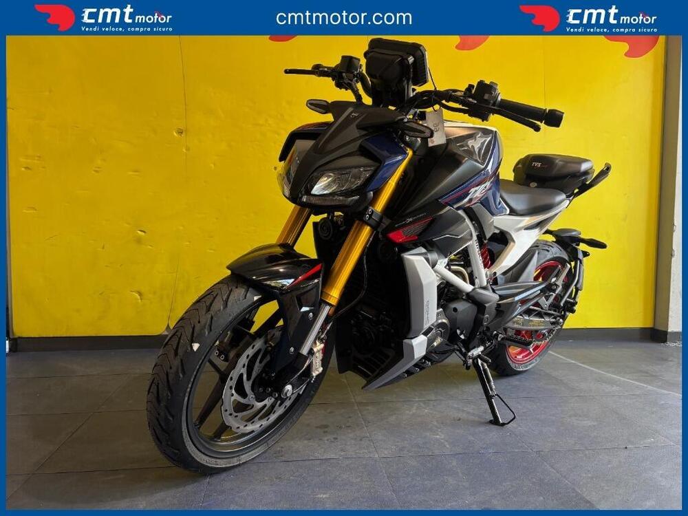 TVS Motor RTR 310 Plus (2024 - 26) (6)