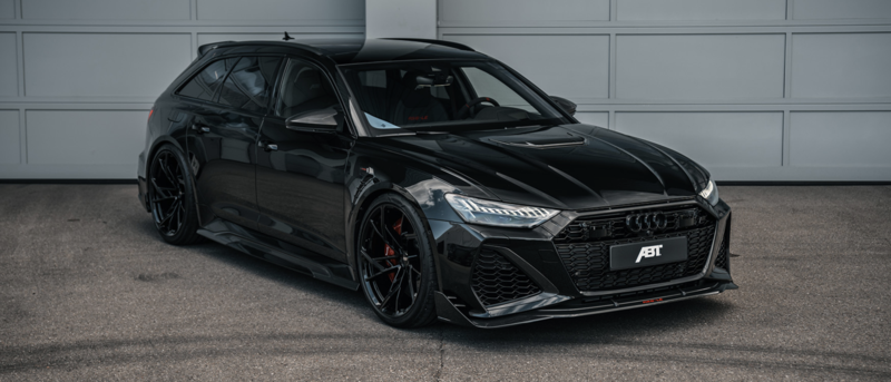 Audi RS6 ABT Legacy Edition