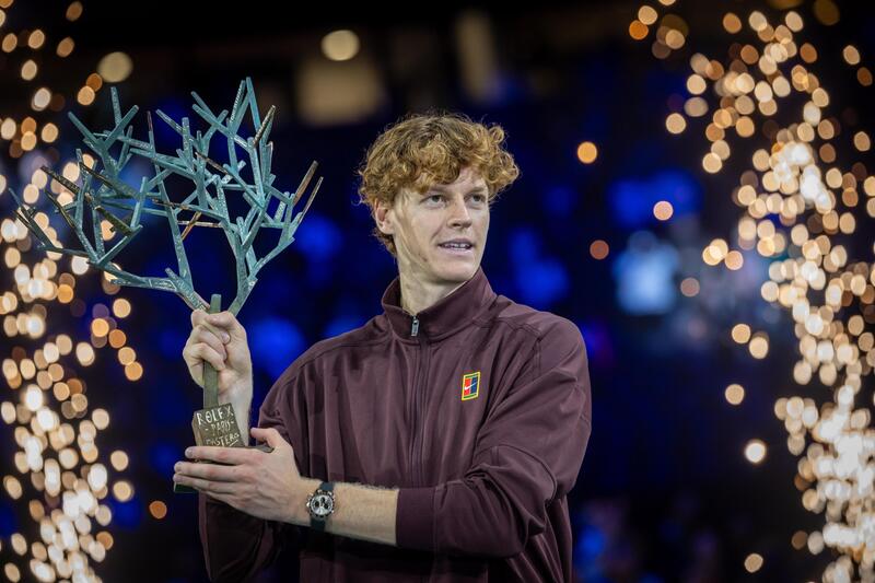 Jannik Sinner torna numero 1