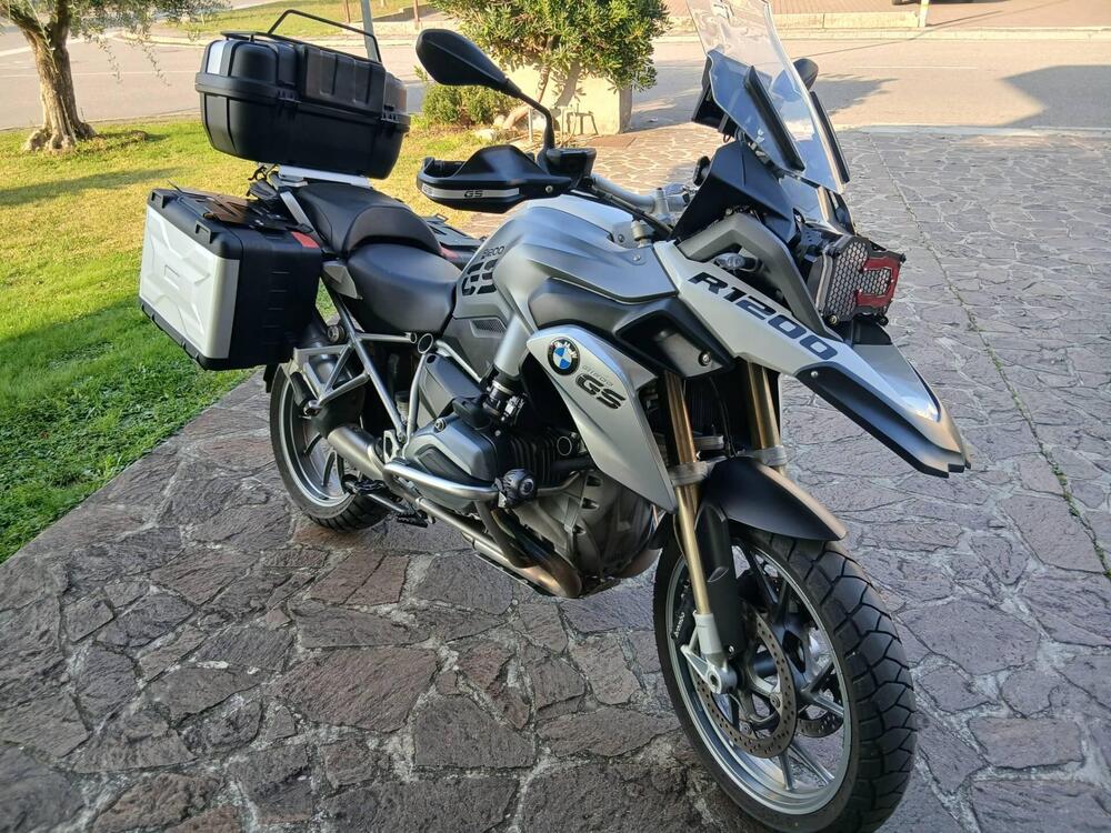 Bmw R 1200 GS (2013 - 16)
