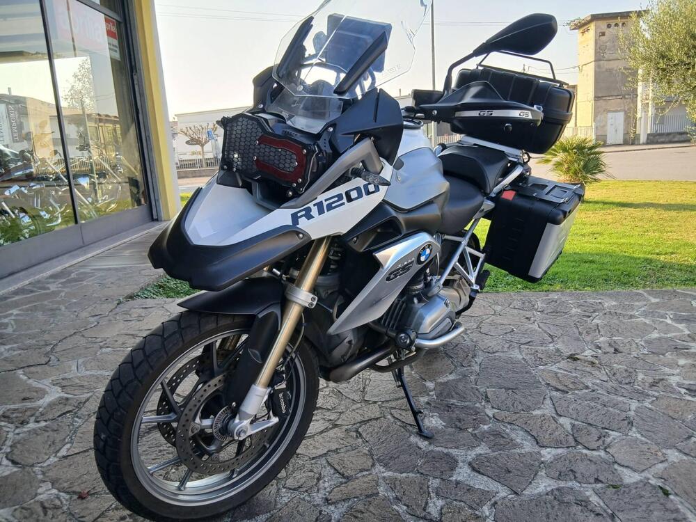 Bmw R 1200 GS (2013 - 16) (3)