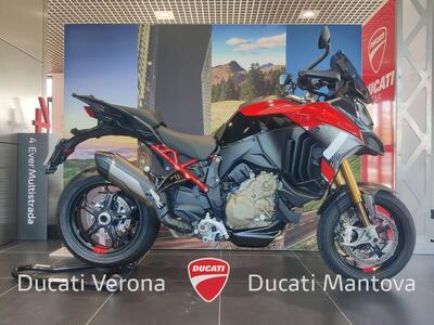 Ducati Multistrada V4 Pikes Peak (2025) usata
