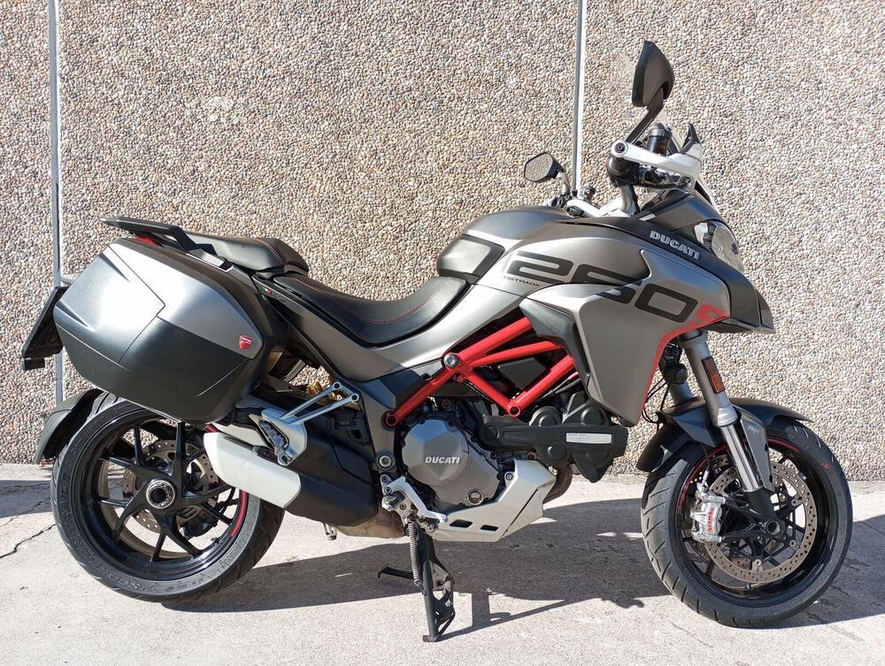 Ducati Multistrada 1260 S Grand Tour (2020)