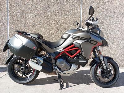 Ducati Multistrada 1260 S Grand Tour (2020) usata