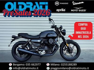 Moto Guzzi V7 Stone (2025) usata