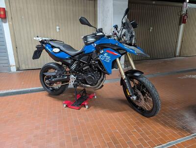 Bmw F 800 GS (2008 - 15) usata