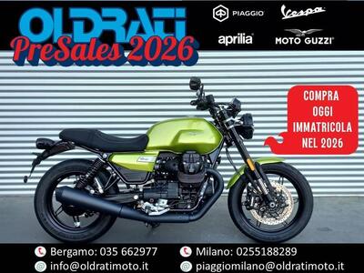 Moto Guzzi V7 Sport (2025) usata