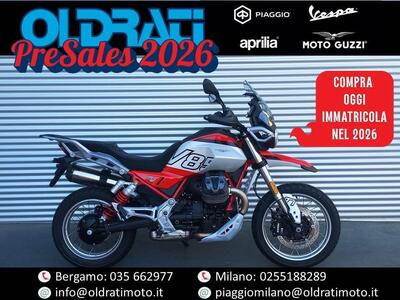 Moto Guzzi V85 TT (2024 - 25) usata