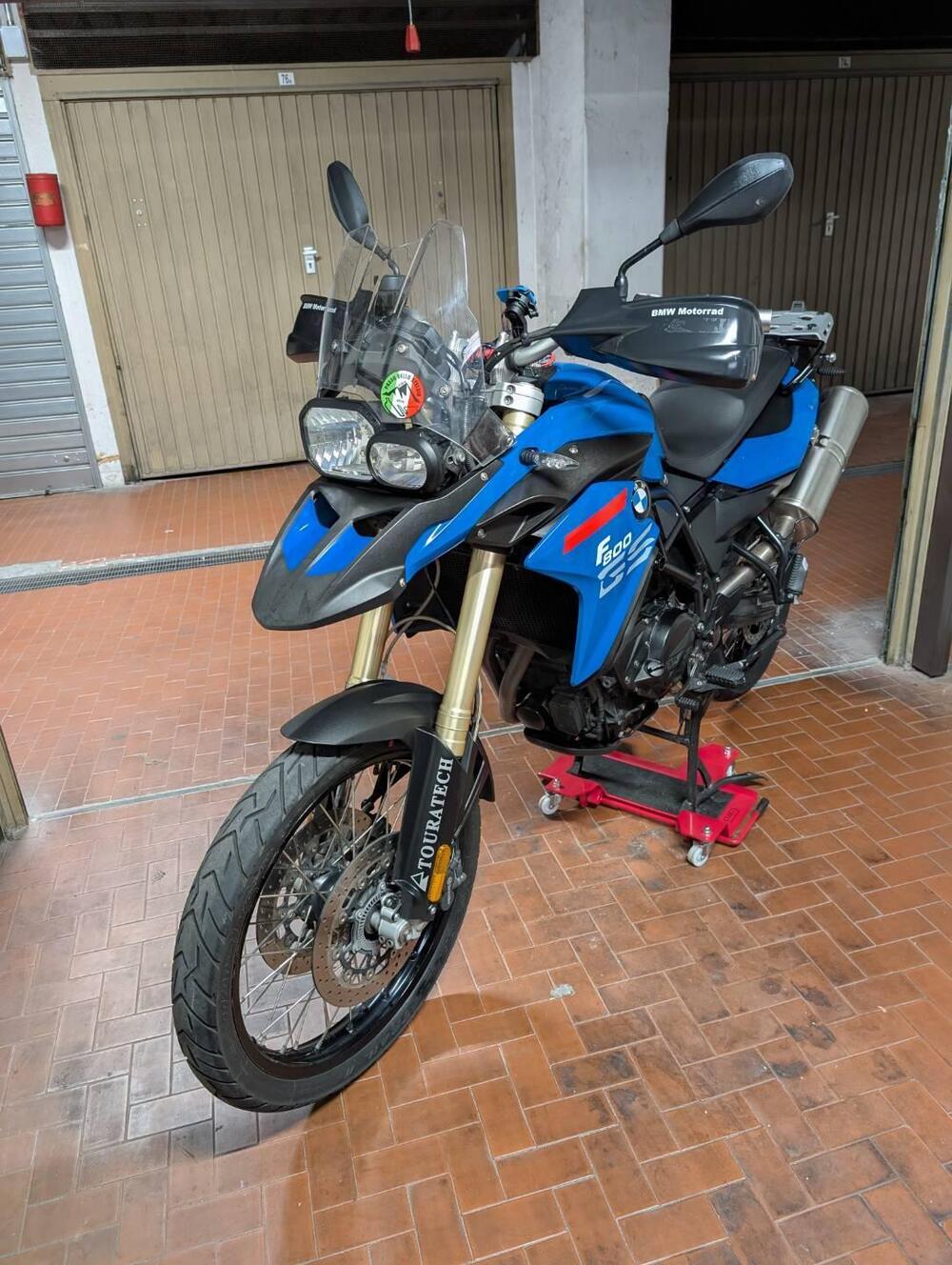 Bmw F 800 GS (2008 - 15) (4)
