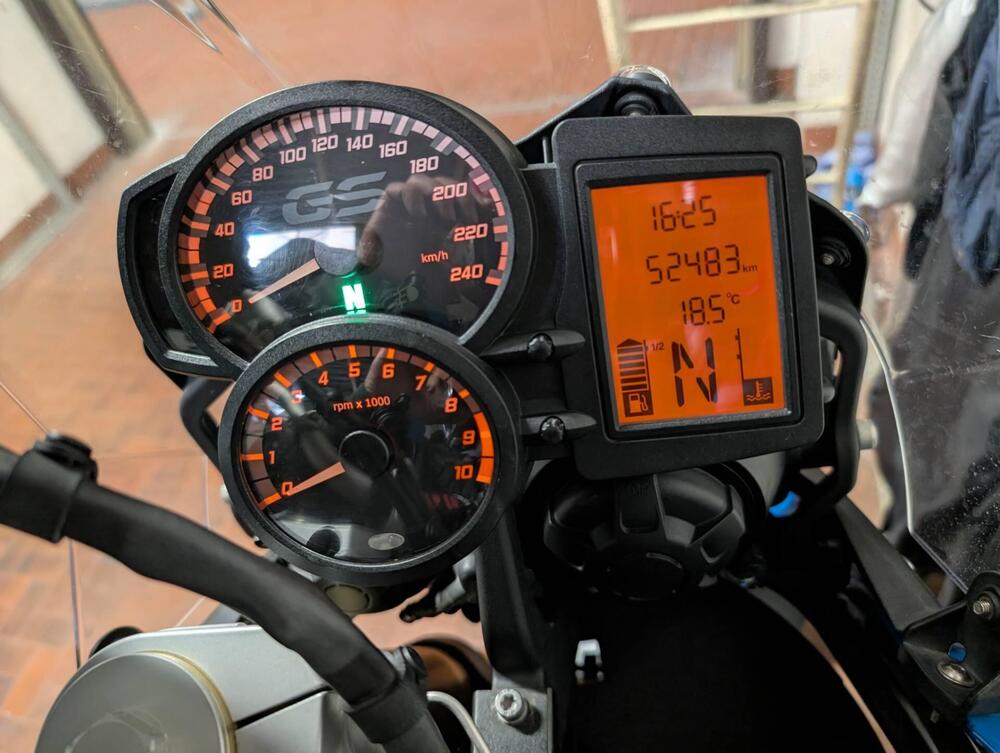 Bmw F 800 GS (2008 - 15) (5)