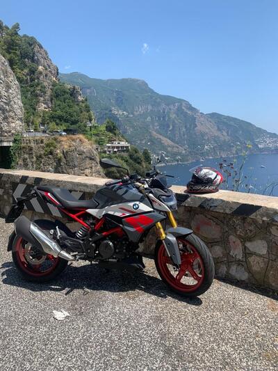Bmw G 310 R (2021 - 25) usata