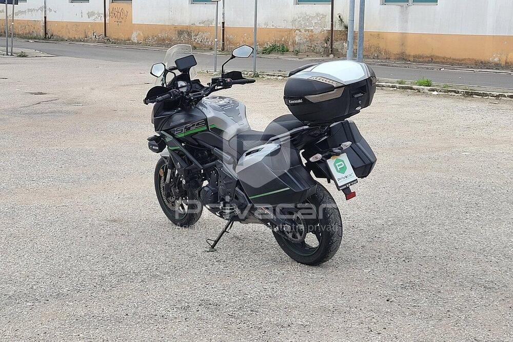 Kawasaki Versys 650 Tourer Plus (2017 - 20) (7)