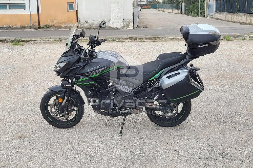 Kawasaki Versys 650 Tourer Plus (2017 - 20) (8)
