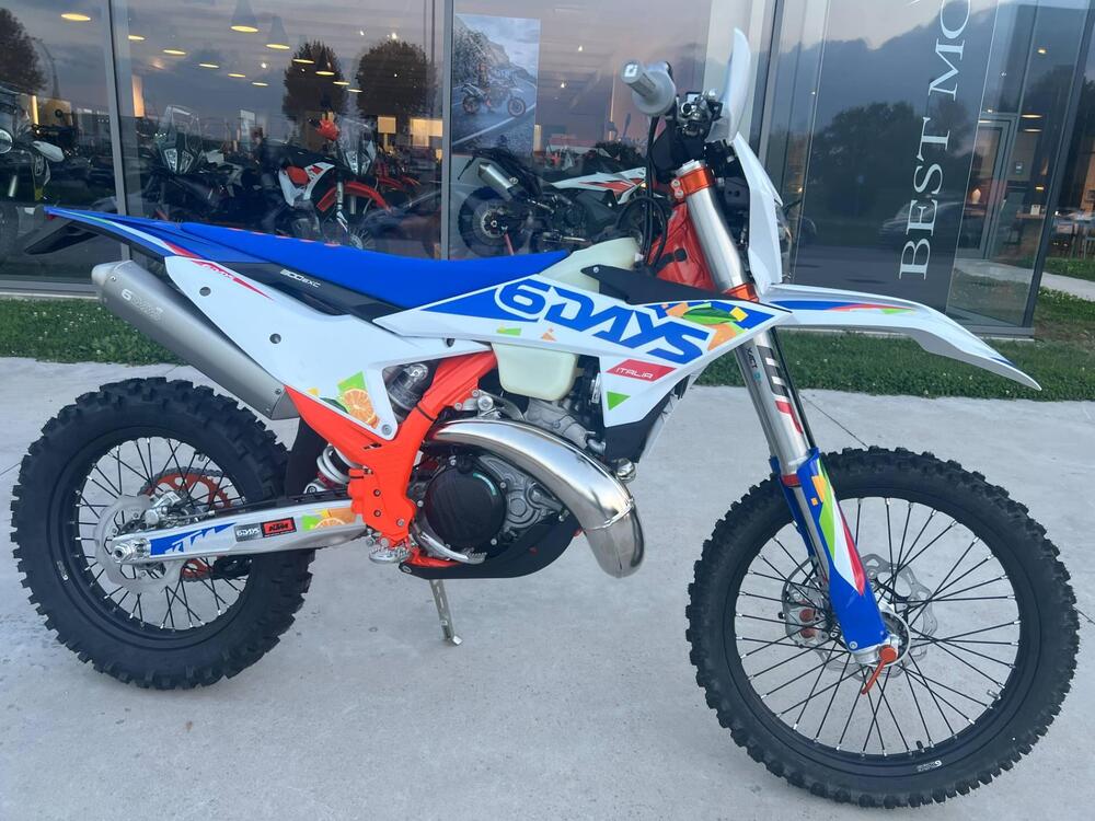 KTM 300 EXC 6Days (2026)