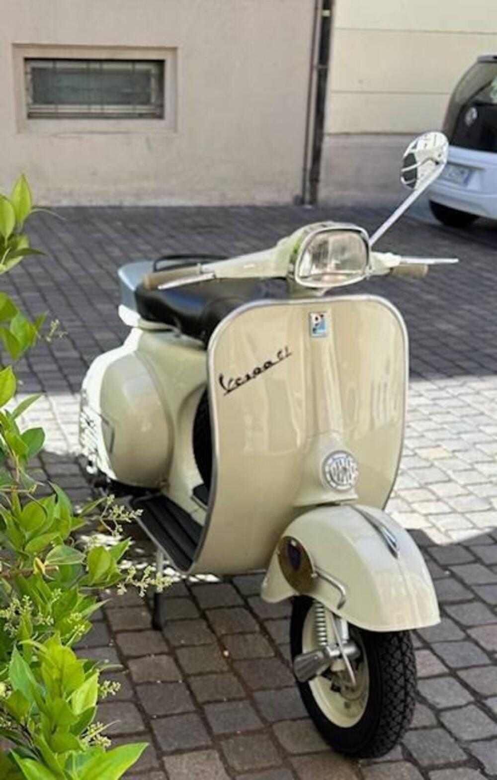 Vespa GL 150 (2)