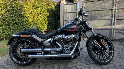 Harley-Davidson Breakout 117 (2023 - 24) usata