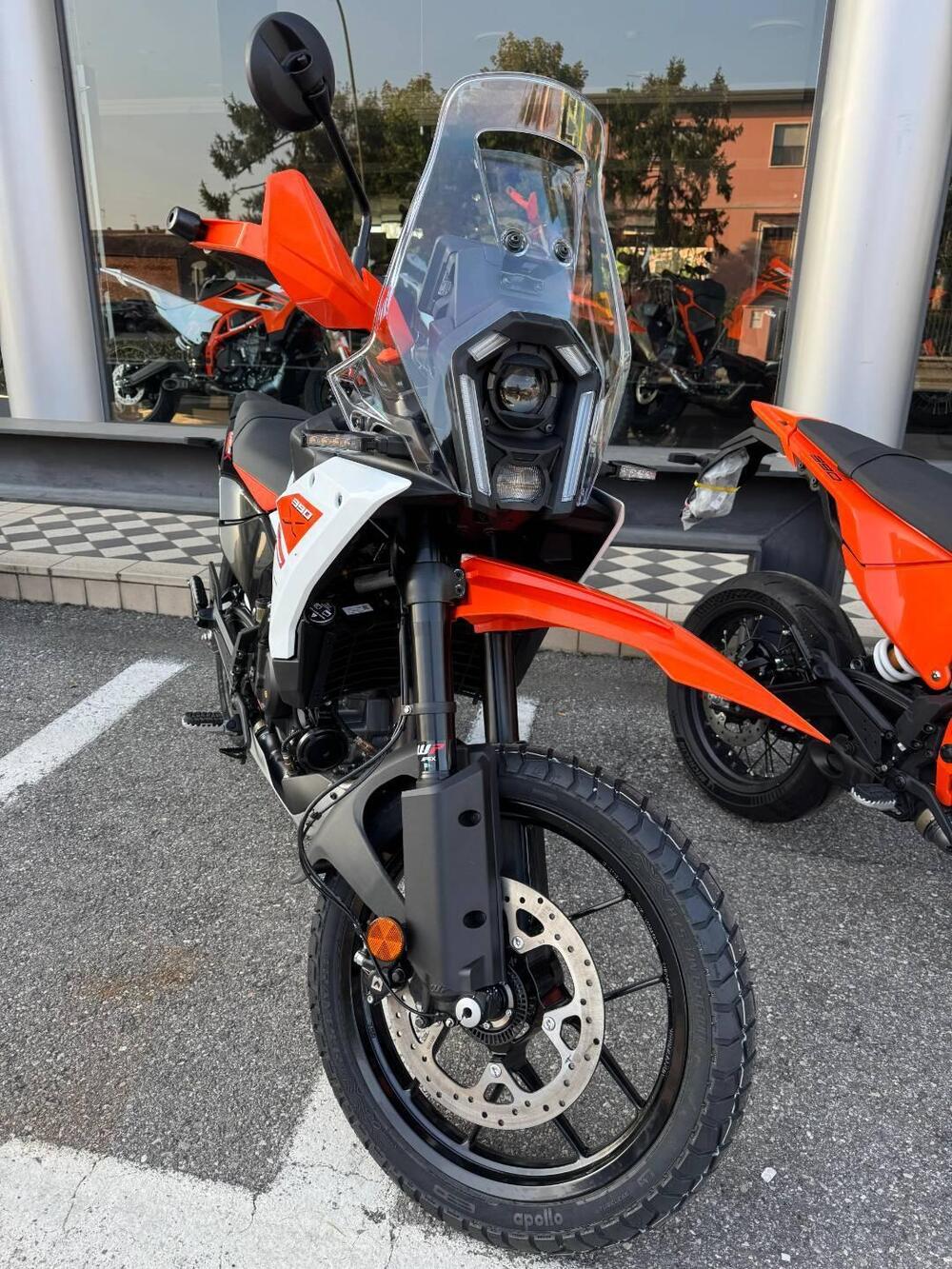 KTM 390 Adventure X (2025 - 26) (2)