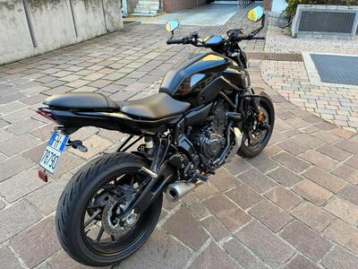 Yamaha MT-07 Pure (2023 - 25) usata
