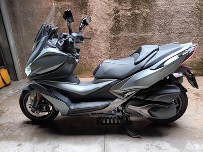 Kymco Xciting 400i S TCS (2021 - 24) usata