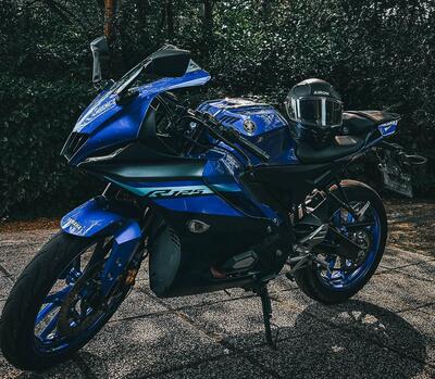 Yamaha YZF R125 (2023 - 25) usata