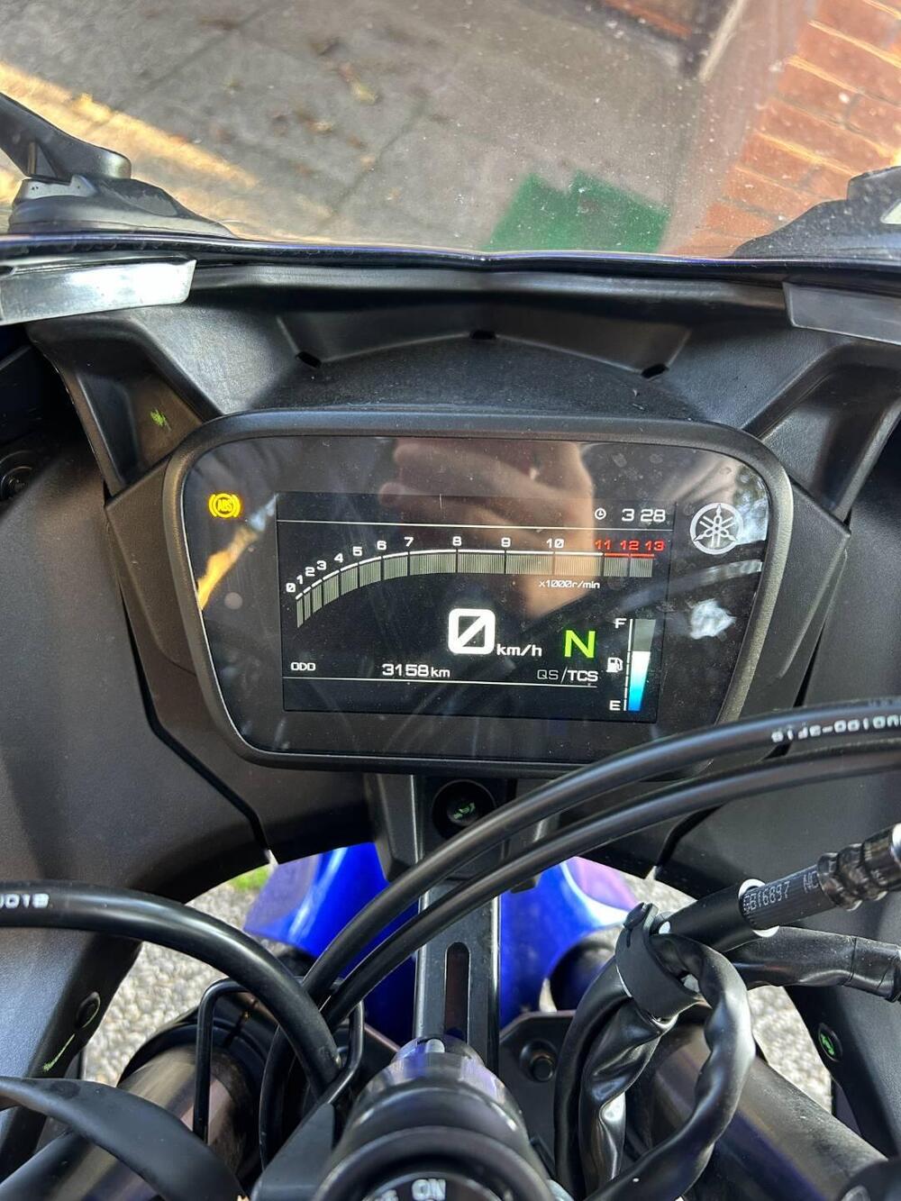Yamaha YZF R125 (2023 - 26) (3)