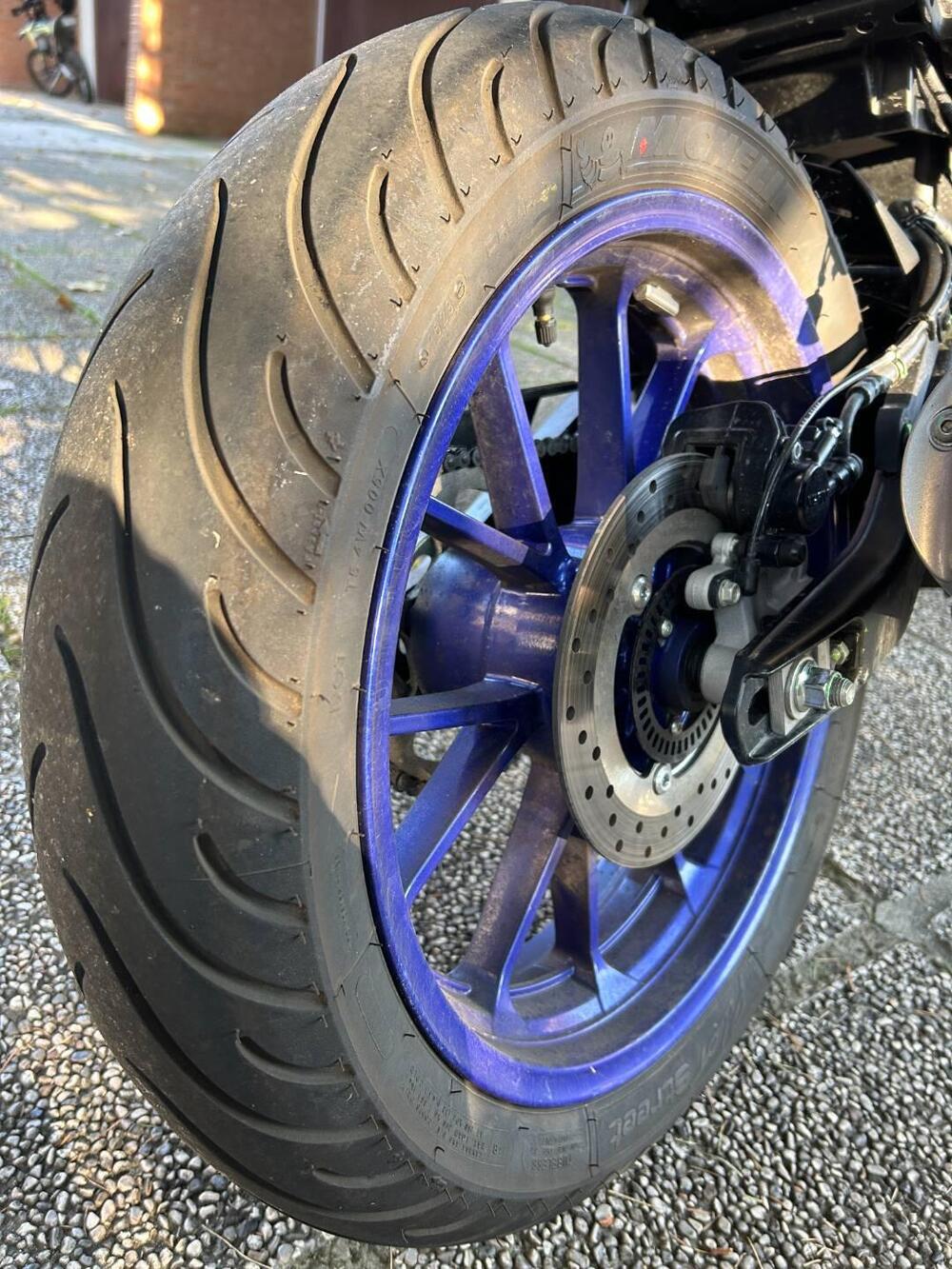 Yamaha YZF R125 (2023 - 26) (4)