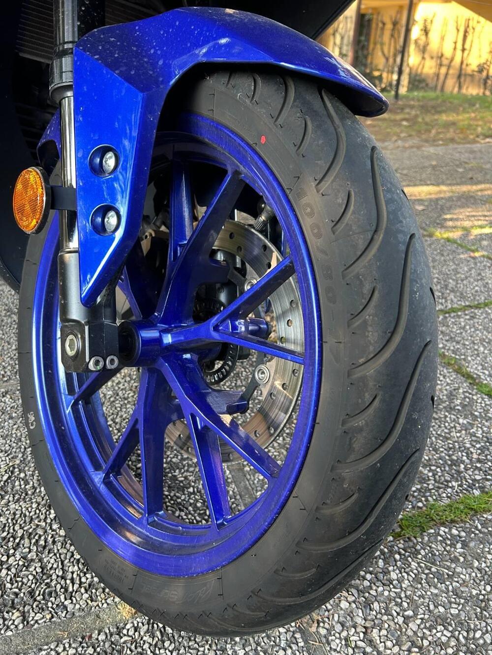 Yamaha YZF R125 (2023 - 26) (5)