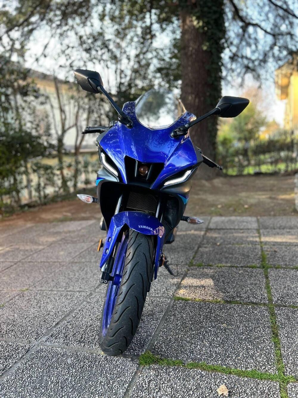 Yamaha YZF R125 (2023 - 26) (6)