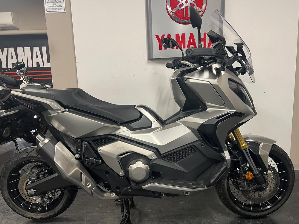 Honda X-ADV 750 (2018 - 20)