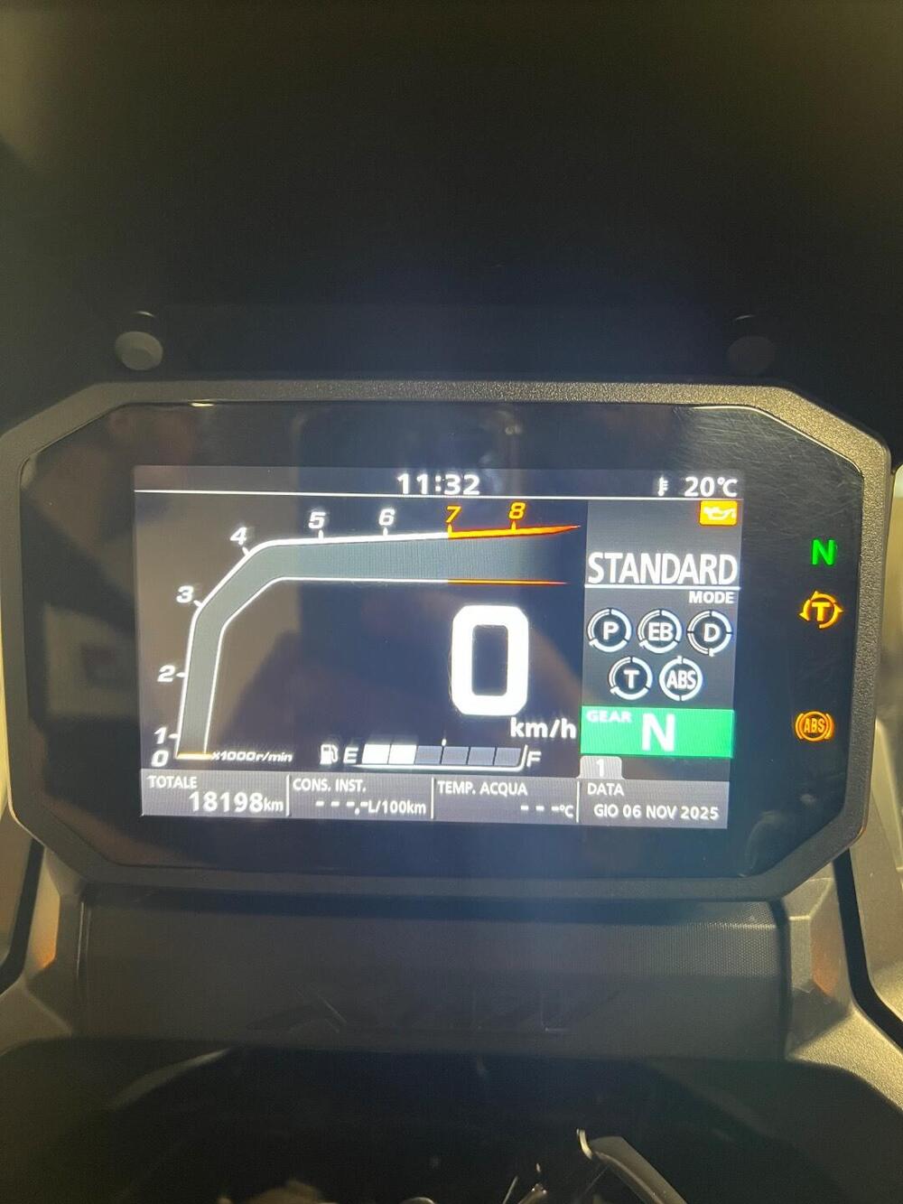 Honda X-ADV 750 (2018 - 20) (9)