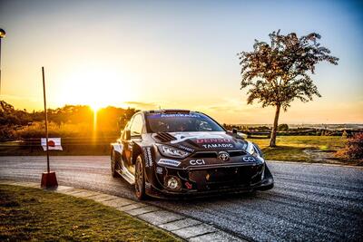 WRC25 #13 Japan #2. Ogier a un passo da&hellip; Marquez? [VIDEO]