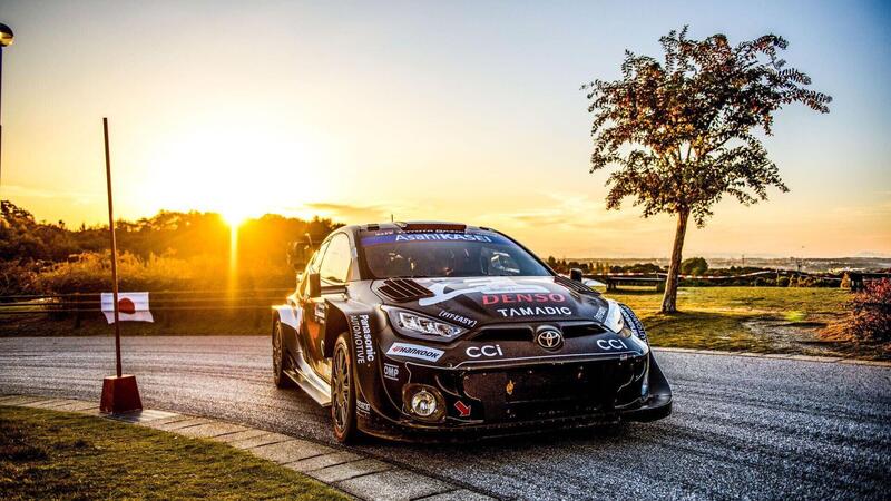 WRC25 #13 Japan #2. Ogier a un passo da&hellip; Marquez? [VIDEO]