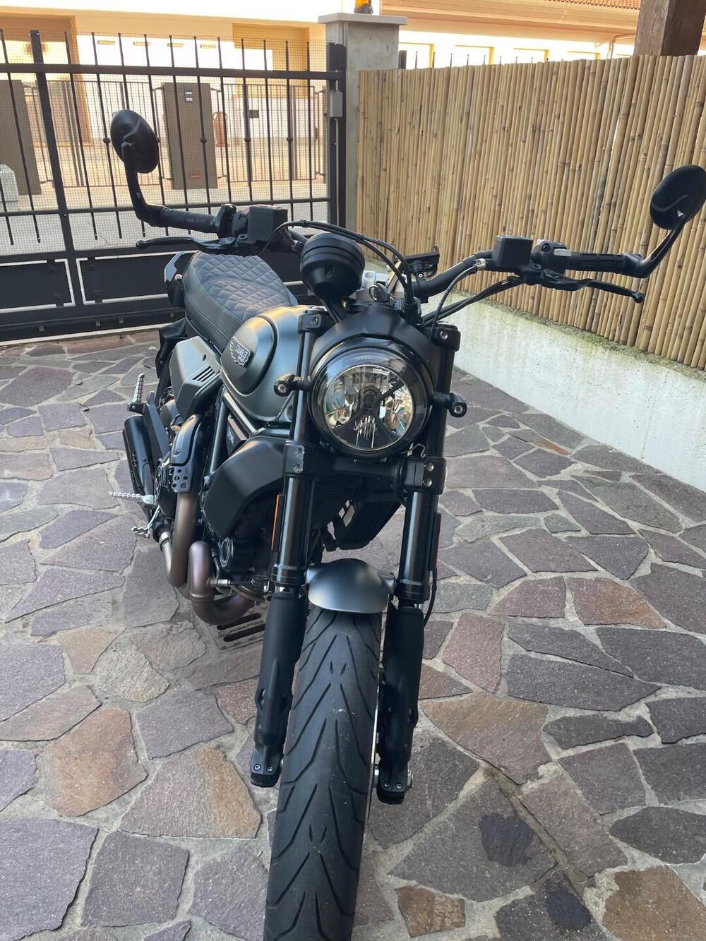 Ducati Scrambler 800 Night Shift (2021 - 22) (7)