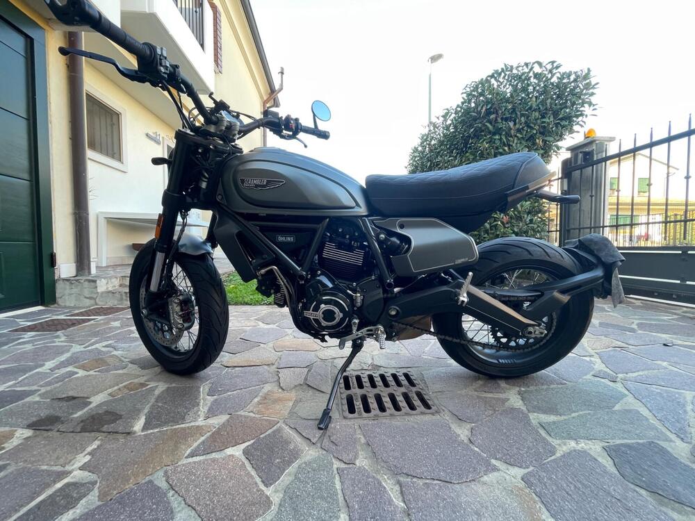 Ducati Scrambler 800 Night Shift (2021 - 22) (12)