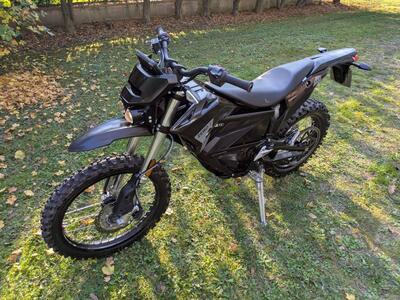 Zero FX (2015 - 25) usata