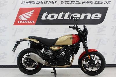 Royal Enfield Guerrilla 450 (2024 - 25) usata