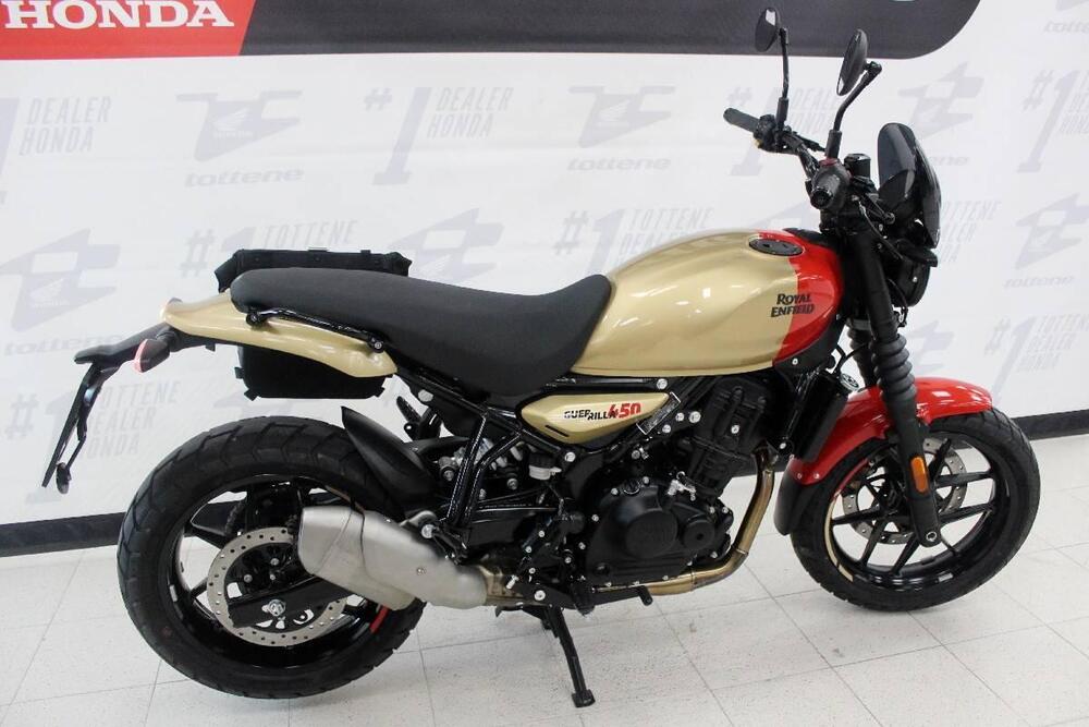 Royal Enfield Guerrilla 450 (2024 - 26) (2)