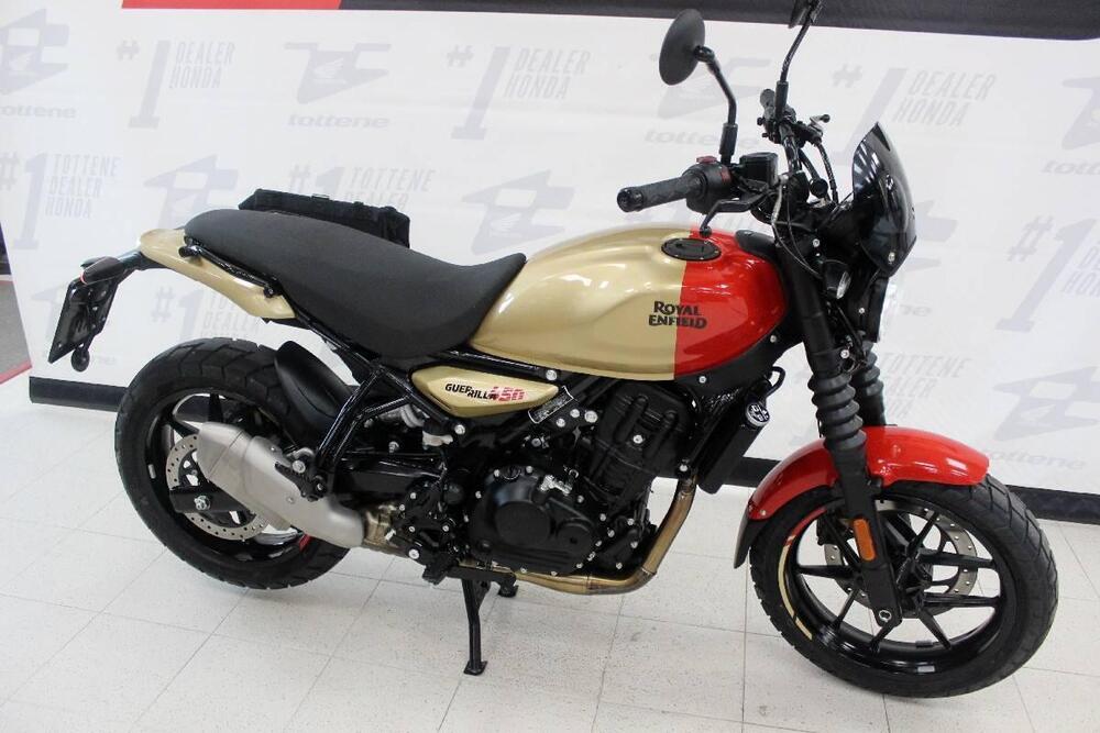 Royal Enfield Guerrilla 450 (2024 - 26) (3)