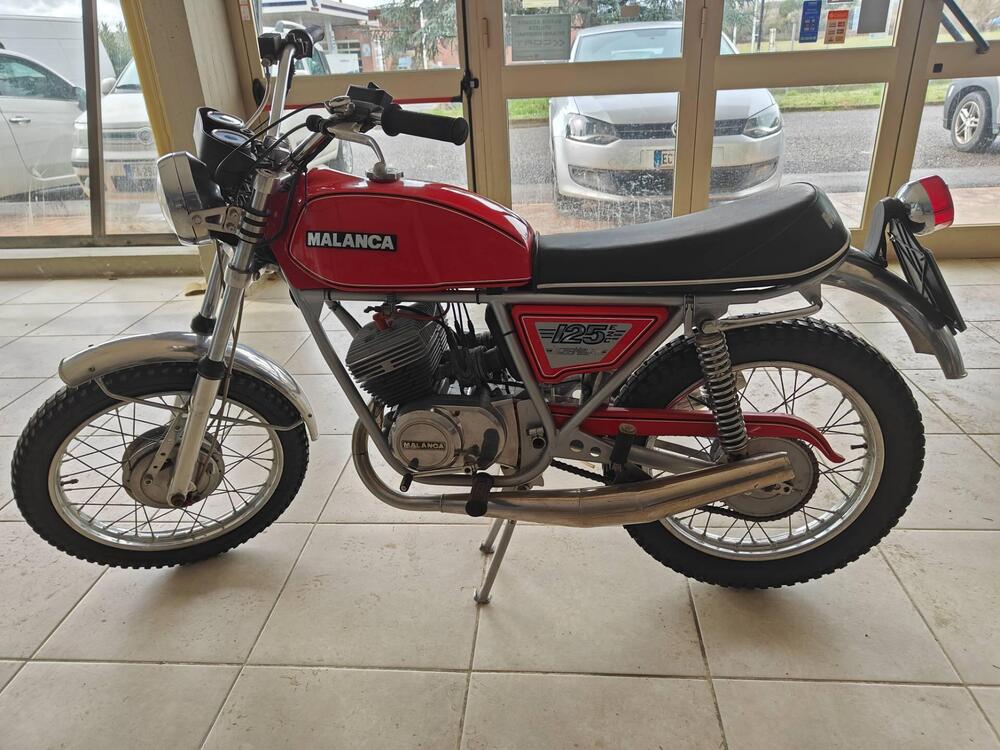 Malanca 125 E2C Enduro