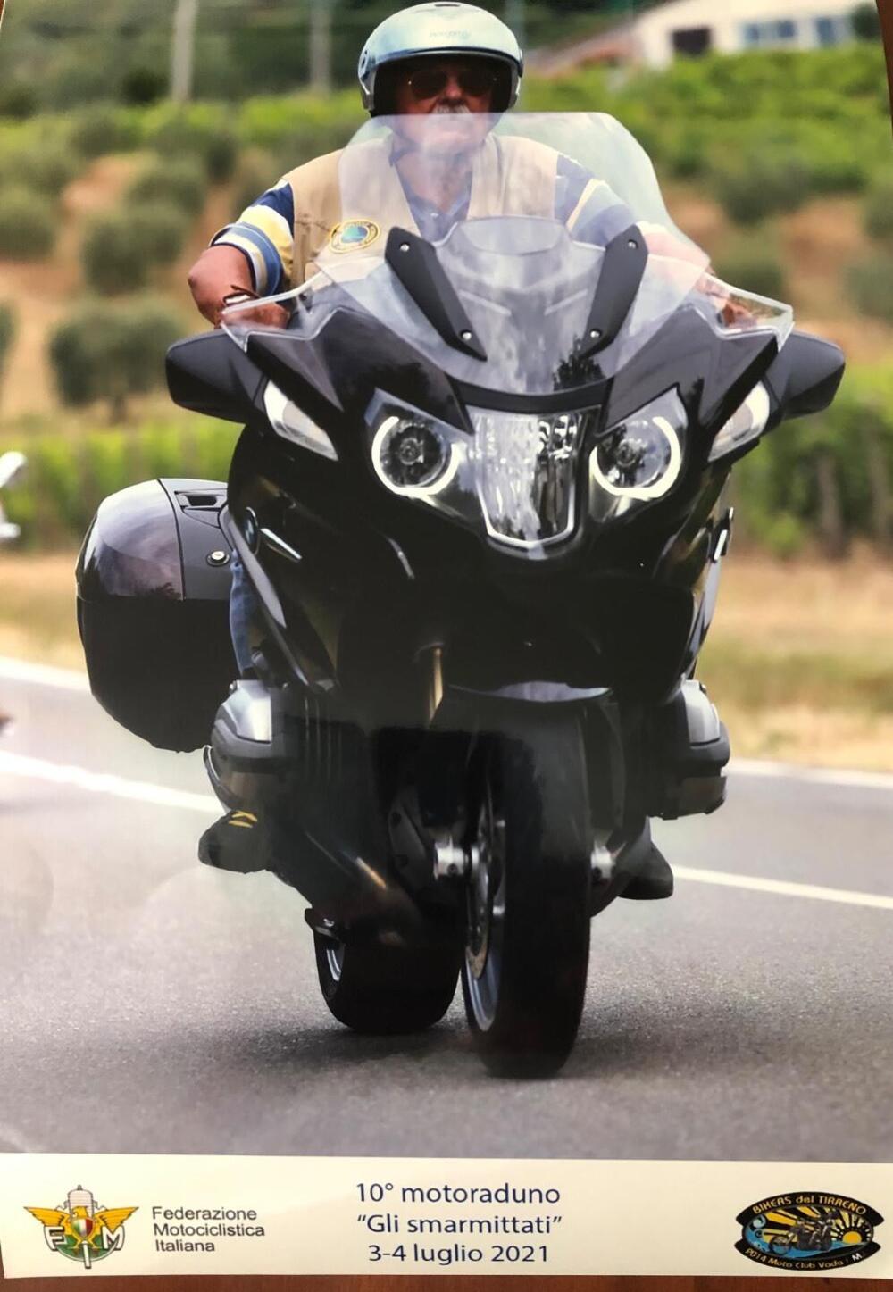 Bmw R 1200 RT (2014 - 16)