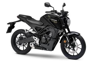 Honda CB 125 R (2024 - 25) nuova