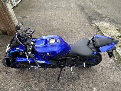 Yamaha YZF R7 (2021 - 25) usata