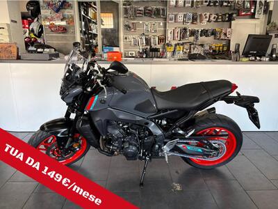 Yamaha MT-09 (2021 - 23) usata