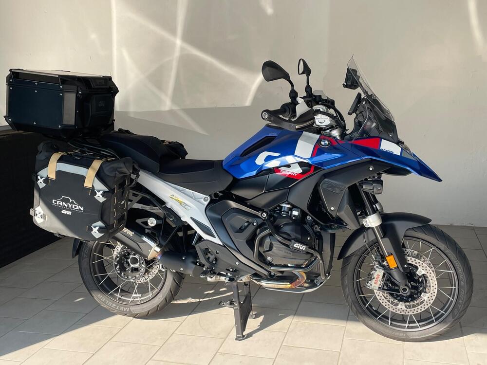 Bmw R 1300 GS Trophy (2023 - 26) (4)