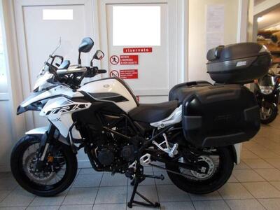 Benelli TRK 502X (2020) usata