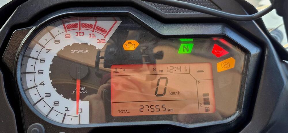 Benelli TRK 502X (2020) (2)