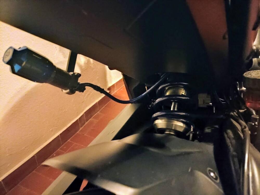 Triumph Trident 660 (2021 - 24) (6)